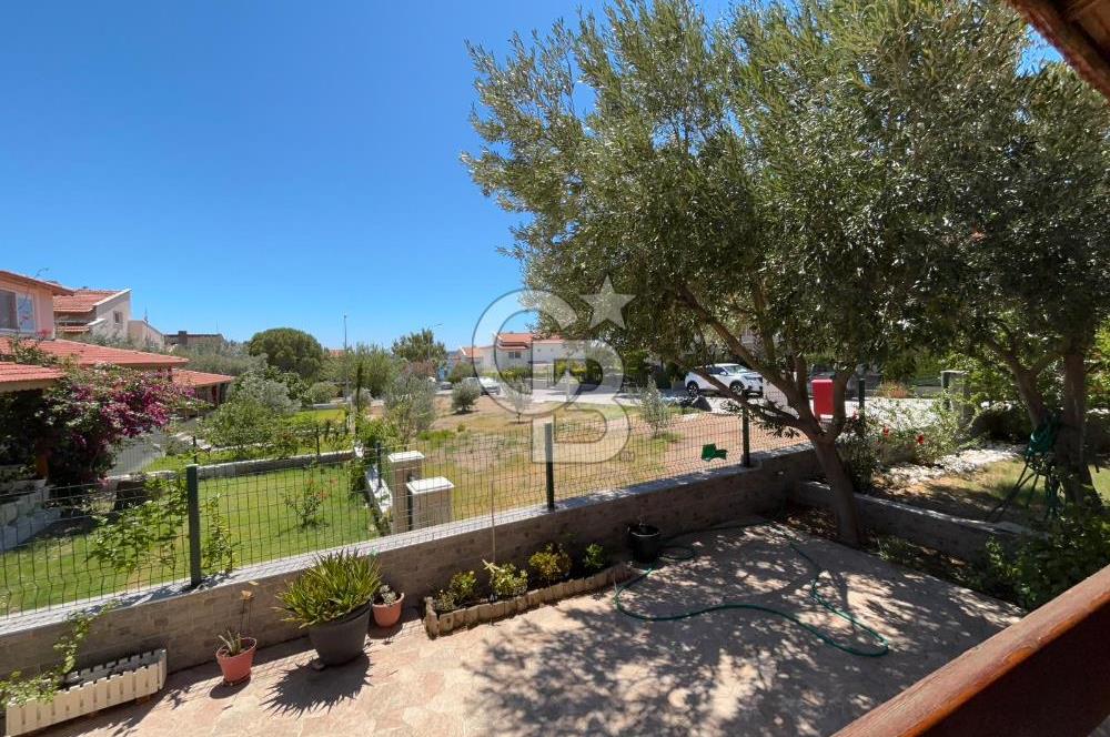 URLA İLTUR SİTESİN'DE 3+1 FIRSAT SATILIK VİLLA