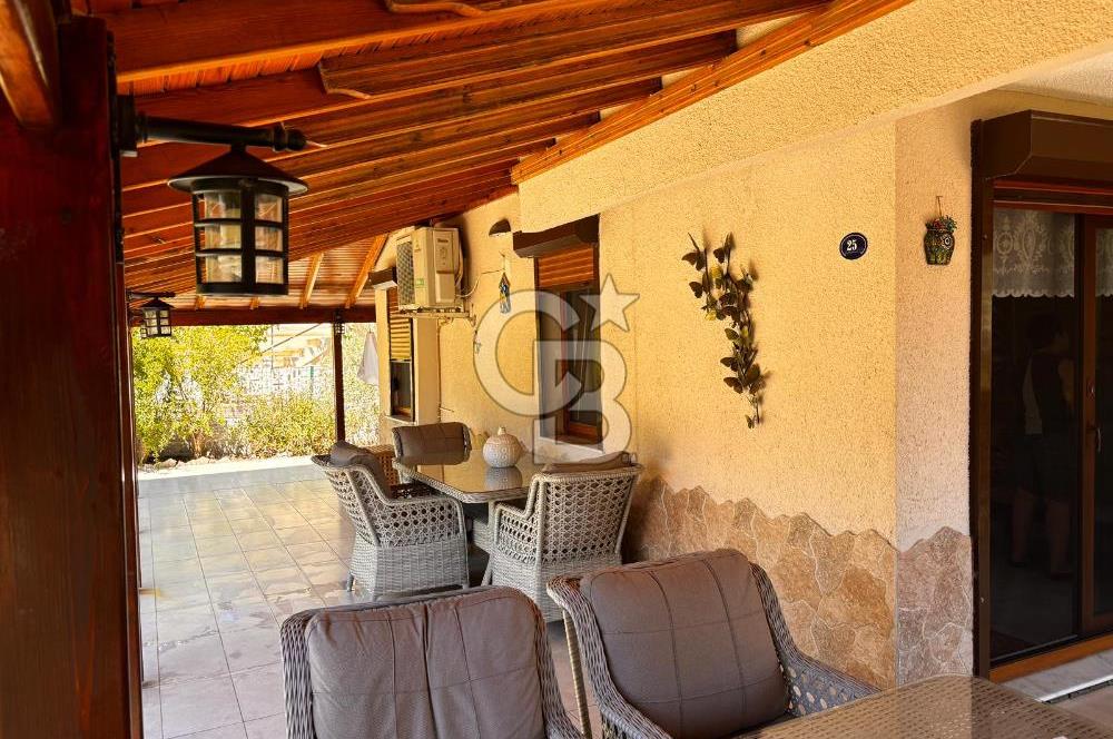 URLA İLTUR SİTESİN'DE 3+1 FIRSAT SATILIK VİLLA