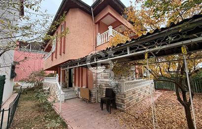 COLDWELL BANKER SAFİR'den SGK BİNASINA KOMŞU SATILIK VİLLA