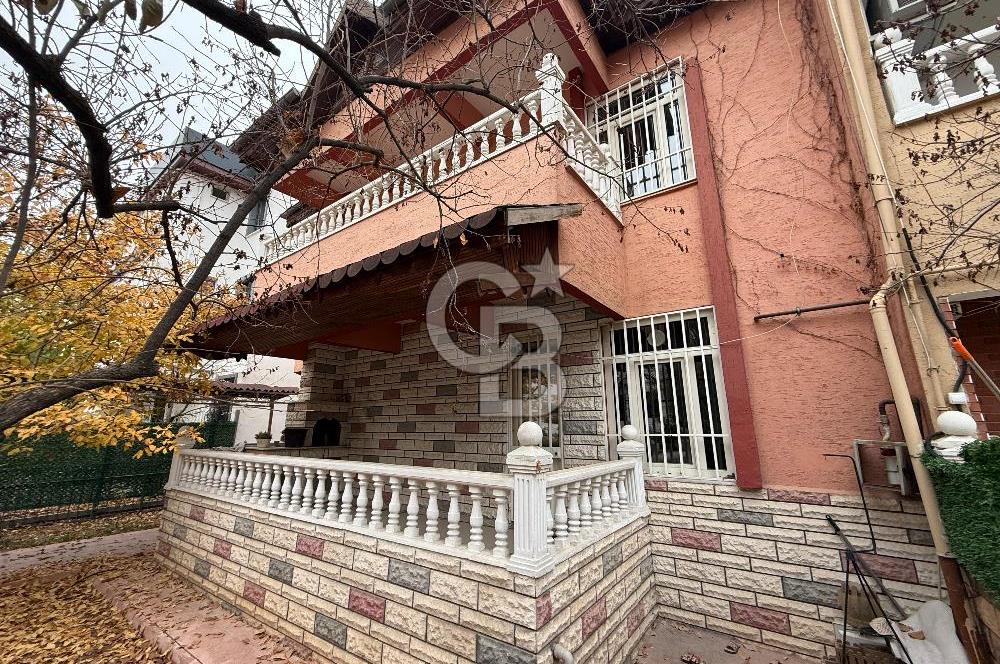 COLDWELL BANKER SAFİR'den SGK BİNASINA KOMŞU SATILIK VİLLA