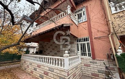 COLDWELL BANKER SAFİR'den SGK BİNASINA KOMŞU SATILIK VİLLA