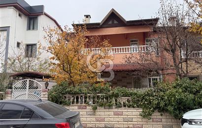 COLDWELL BANKER SAFİR'den SGK BİNASINA KOMŞU SATILIK VİLLA