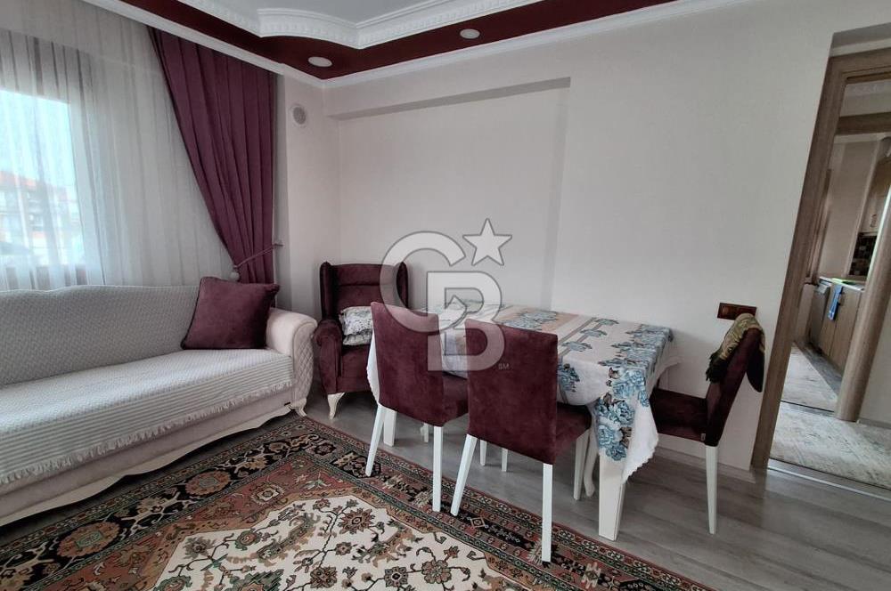 FOÇA BAĞARASINDA AİLEYE UYGUN KİRALIK DAİRE