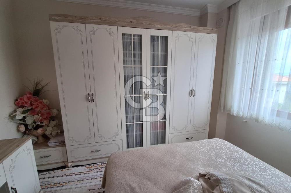 FOÇA BAĞARASINDA AİLEYE UYGUN KİRALIK DAİRE