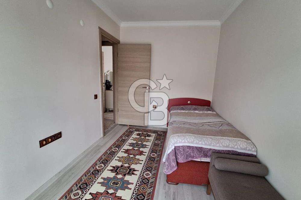 FOÇA BAĞARASINDA AİLEYE UYGUN KİRALIK DAİRE