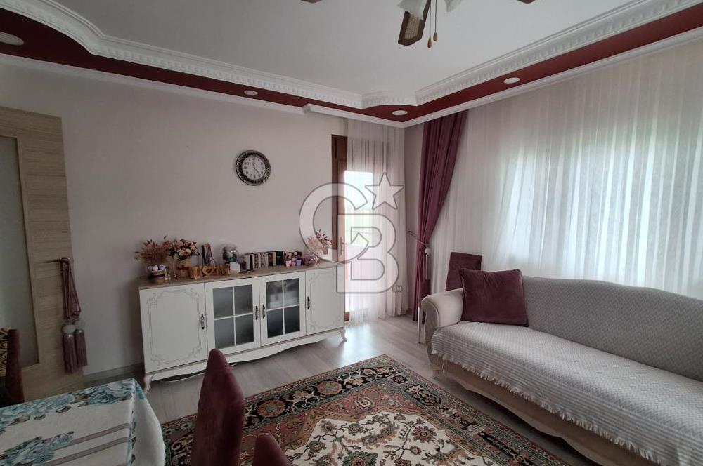 FOÇA BAĞARASINDA AİLEYE UYGUN KİRALIK DAİRE