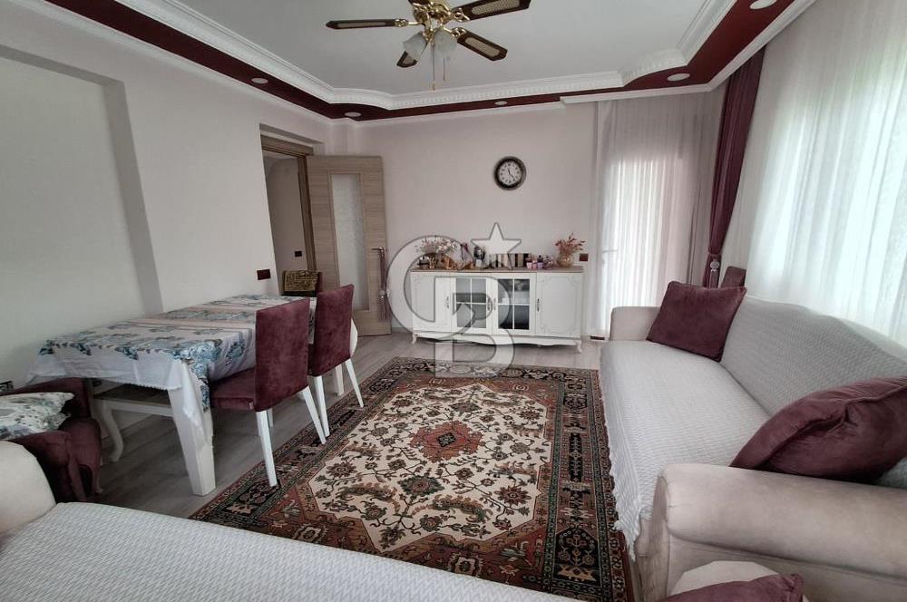 FOÇA BAĞARASINDA AİLEYE UYGUN KİRALIK DAİRE