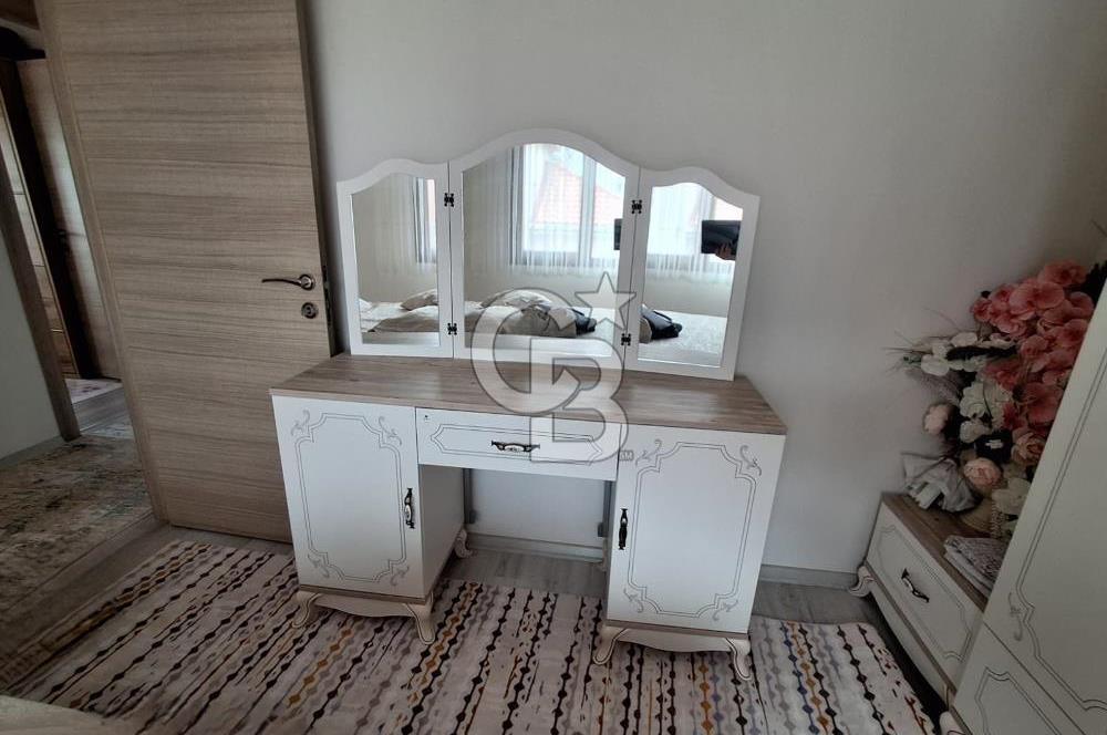 FOÇA BAĞARASINDA AİLEYE UYGUN KİRALIK DAİRE