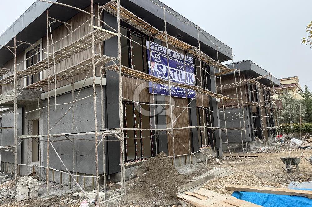 COLDWELL BANKER SAFİR'den YAKINCA da SATILIK PREMİUM VİLLALAR