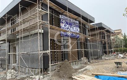 COLDWELL BANKER SAFİR'den YAKINCA da SATILIK PREMİUM VİLLALAR