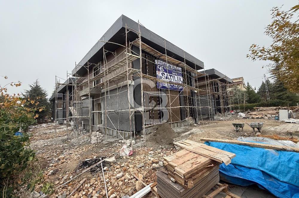 COLDWELL BANKER SAFİR'den YAKINCA da SATILIK PREMİUM VİLLALAR