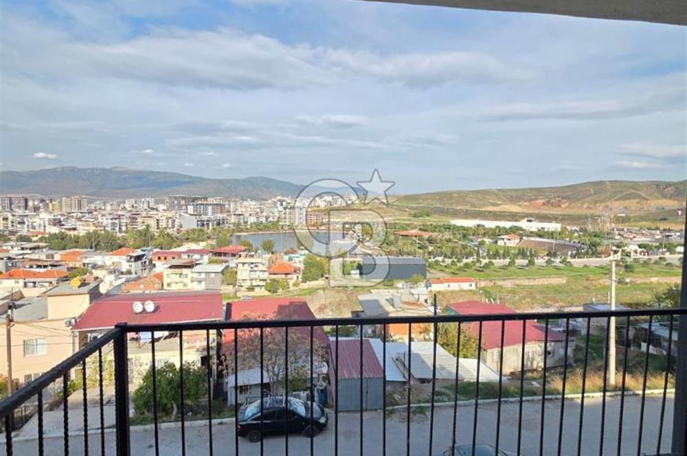 Menemen'de Gölpark Manzaralı Satılık Daireler