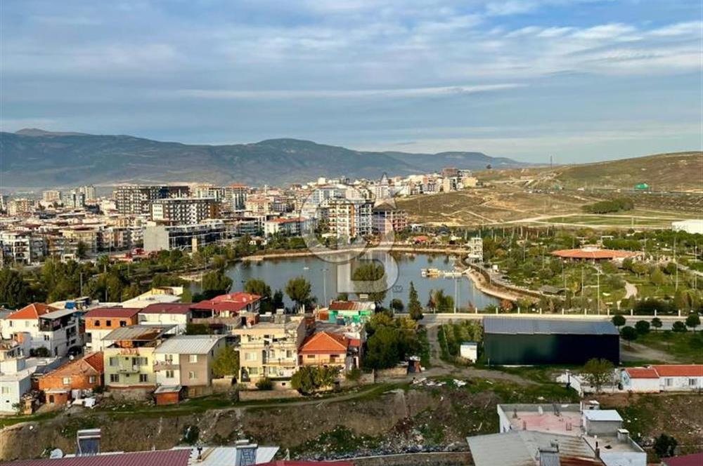 Menemen'de Gölpark Manzaralı Satılık Daireler
