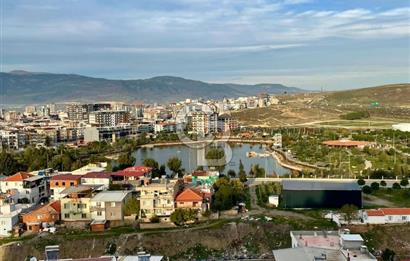 Menemen'de Gölpark Manzaralı Satılık Daireler