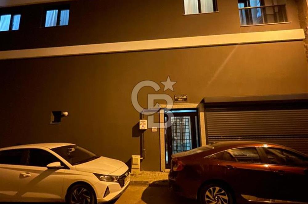 Bayraklı Yeni Girne Bulvarı Yatırımlık Satılık Daire