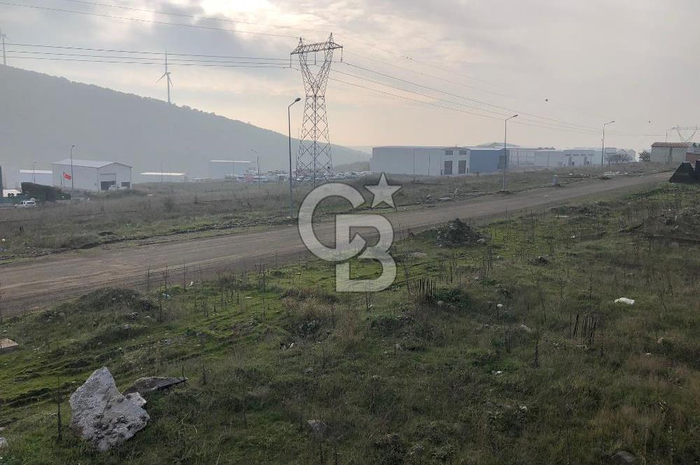 CB KİNG'DEN BALIKESİR/ATATEPE MAH.SATILIK TİCARİ İMARLI ARSA