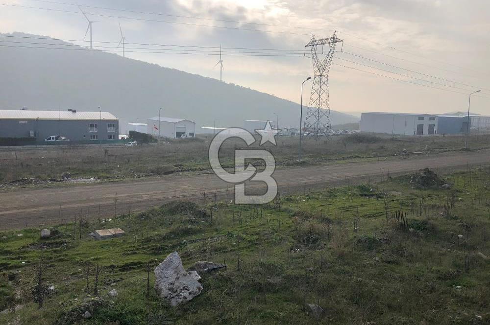 CB KİNG'DEN BALIKESİR/ATATEPE MAH.SATILIK TİCARİ İMARLI ARSA