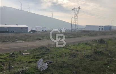 CB KİNG'DEN BALIKESİR/ATATEPE MAH.SATILIK TİCARİ İMARLI ARSA