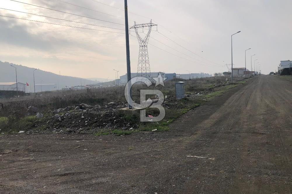 CB KİNG'DEN BALIKESİR/ATATEPE MAH.SATILIK TİCARİ İMARLI ARSA