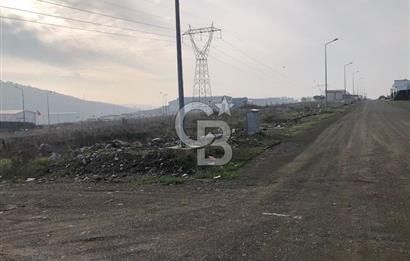 CB KİNG'DEN BALIKESİR/ATATEPE MAH.SATILIK TİCARİ İMARLI ARSA