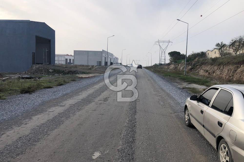 CB KİNG'DEN BALIKESİR/ATATEPE MAH.SATILIK TİCARİ İMARLI ARSA