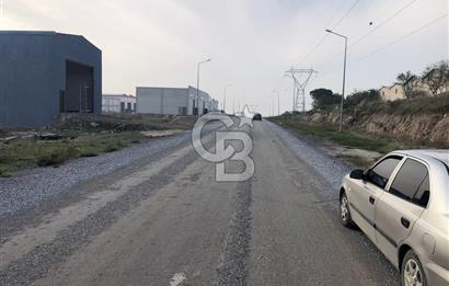 CB KİNG'DEN BALIKESİR/ATATEPE MAH.SATILIK TİCARİ İMARLI ARSA