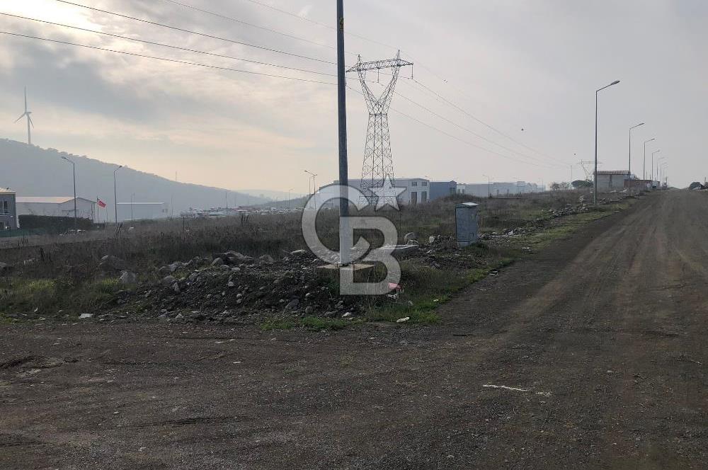 CB KİNG'DEN BALIKESİR/ATATEPE MAH.SATILIK TİCARİ İMARLI ARSA