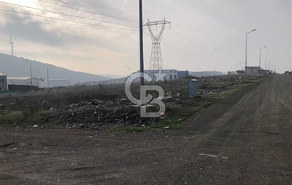 CB KİNG'DEN BALIKESİR/ATATEPE MAH.SATILIK TİCARİ İMARLI ARSA