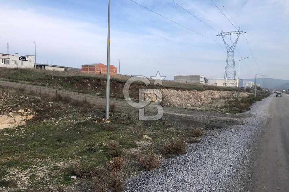 CB KİNG'DEN BALIKESİR/ATATEPE MAH.SATILIK TİCARİ İMARLI ARSA