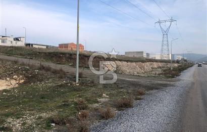 CB KİNG'DEN BALIKESİR/ATATEPE MAH.SATILIK TİCARİ İMARLI ARSA