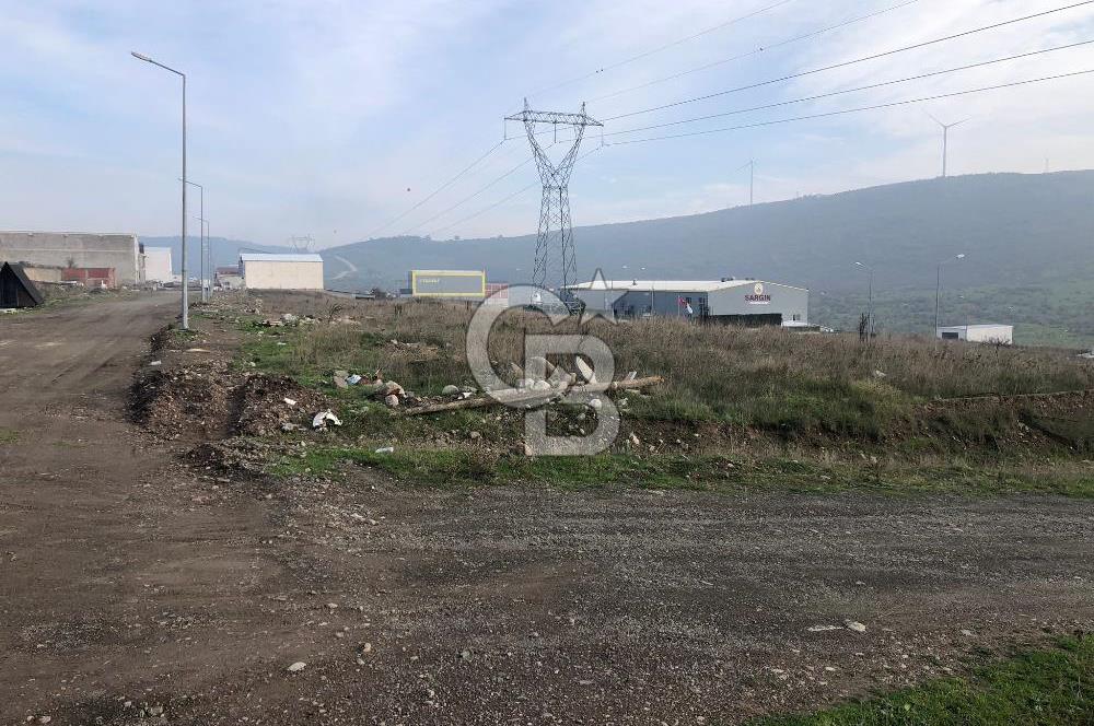 CB KİNG'DEN BALIKESİR/ATATEPE MAH.SATILIK TİCARİ İMARLI ARSA