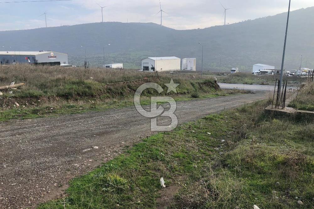 CB KİNG'DEN BALIKESİR/ATATEPE MAH.SATILIK TİCARİ İMARLI ARSA