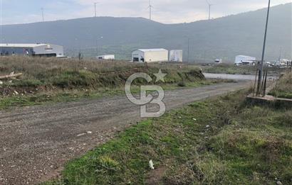 CB KİNG'DEN BALIKESİR/ATATEPE MAH.SATILIK TİCARİ İMARLI ARSA