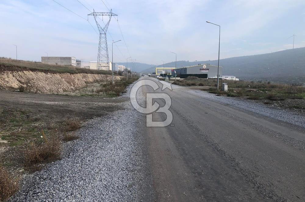 CB KİNG'DEN BALIKESİR/ATATEPE MAH.SATILIK TİCARİ İMARLI ARSA