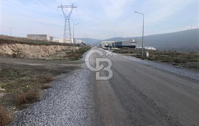 CB KİNG'DEN BALIKESİR/ATATEPE MAH.SATILIK TİCARİ İMARLI ARSA