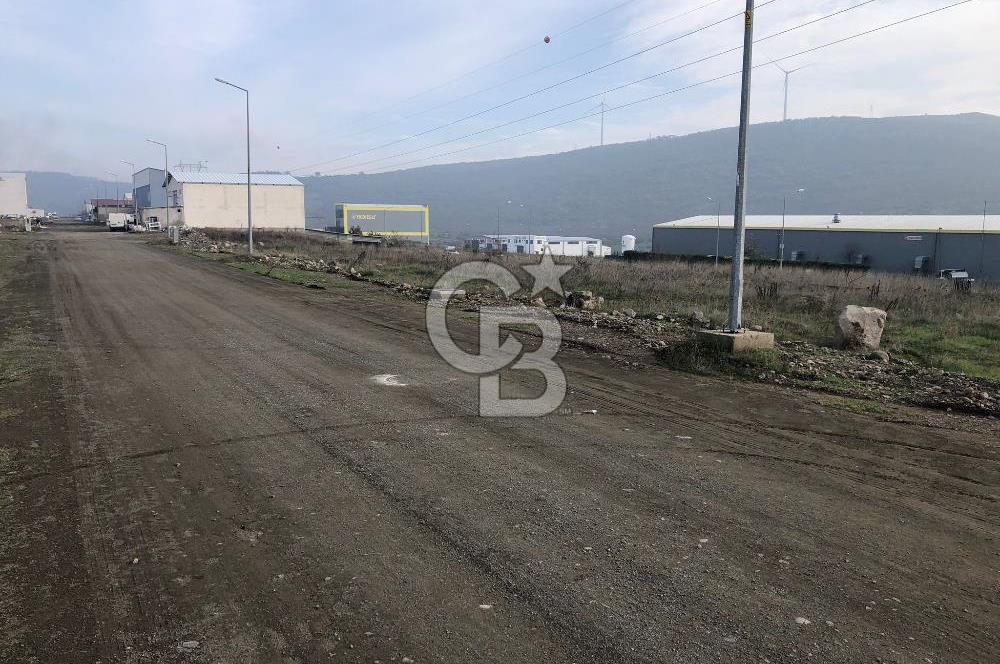 CB KİNG'DEN BALIKESİR/ATATEPE MAH.SATILIK TİCARİ İMARLI ARSA