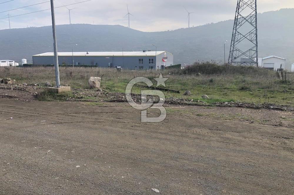 CB KİNG'DEN BALIKESİR/ATATEPE MAH.SATILIK TİCARİ İMARLI ARSA