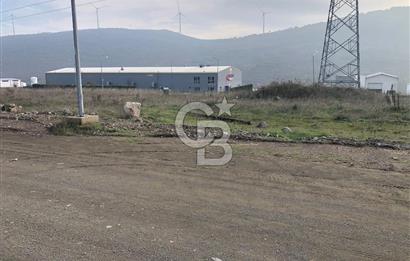 CB KİNG'DEN BALIKESİR/ATATEPE MAH.SATILIK TİCARİ İMARLI ARSA