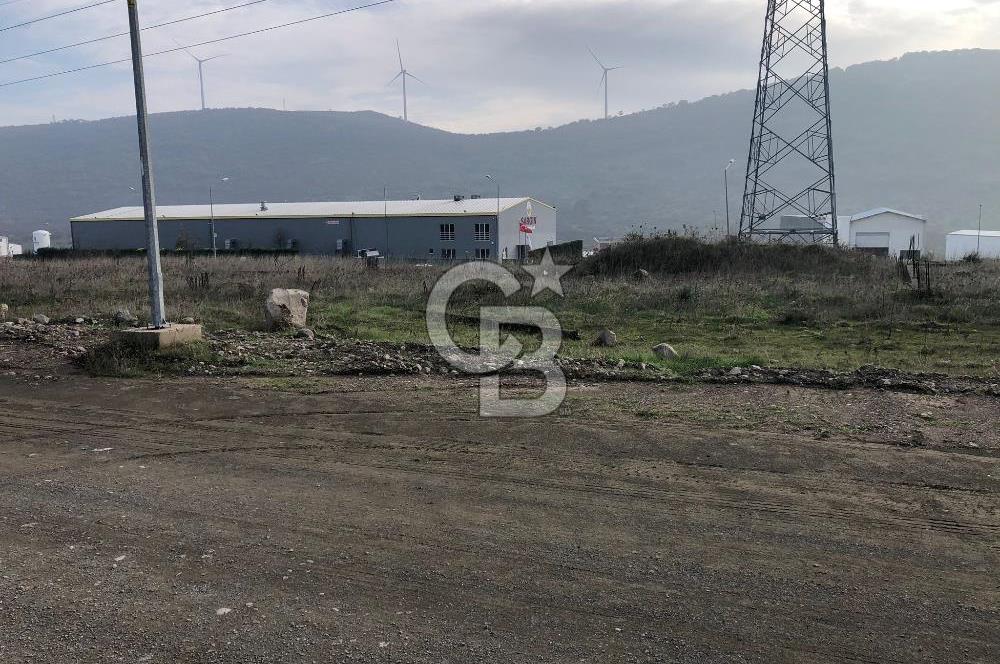 CB KİNG'DEN BALIKESİR/ATATEPE MAH.SATILIK TİCARİ İMARLI ARSA