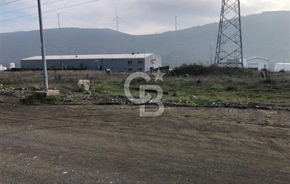 CB KİNG'DEN BALIKESİR/ATATEPE MAH.SATILIK TİCARİ İMARLI ARSA