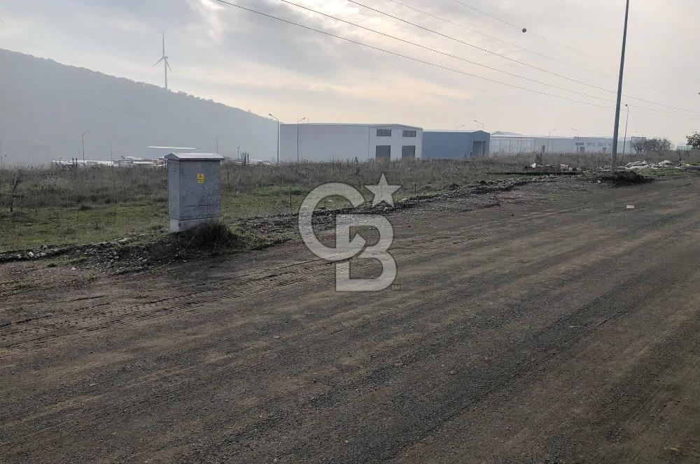 CB KİNG'DEN BALIKESİR/ATATEPE MAH.SATILIK TİCARİ İMARLI ARSA