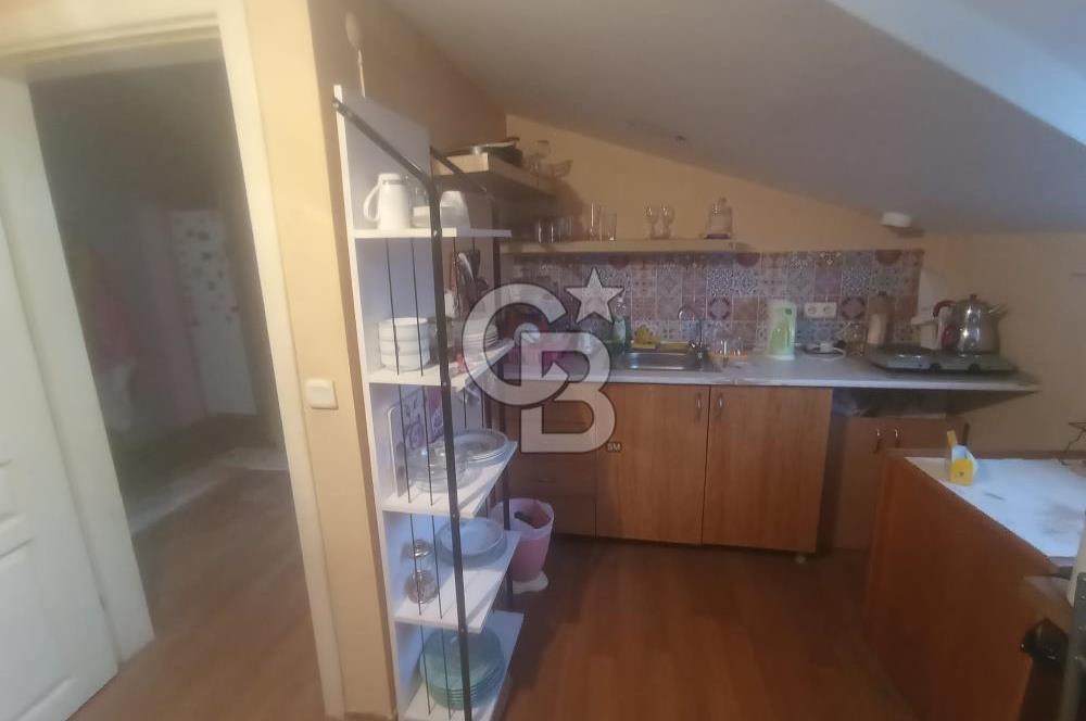 Furnished Flat For Rent At Çeliktepe. İdeal For Female Students