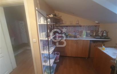 Furnished Flat For Rent At Çeliktepe. İdeal For Female Students