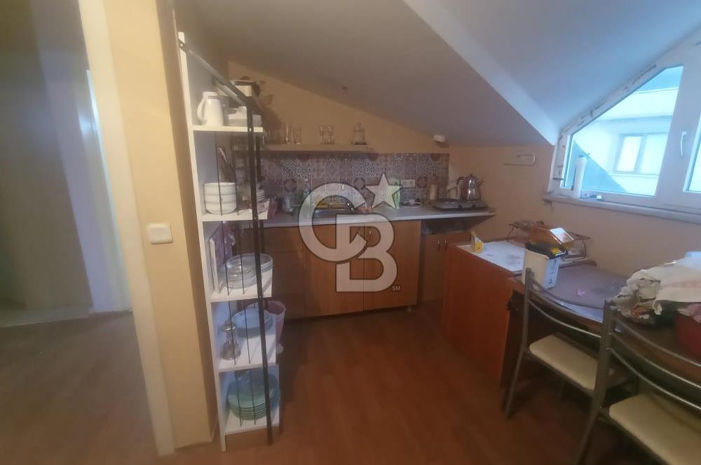 Furnished Flat For Rent At Çeliktepe. İdeal For Female Students