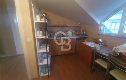 Furnished Flat For Rent At Çeliktepe. İdeal For Female Students