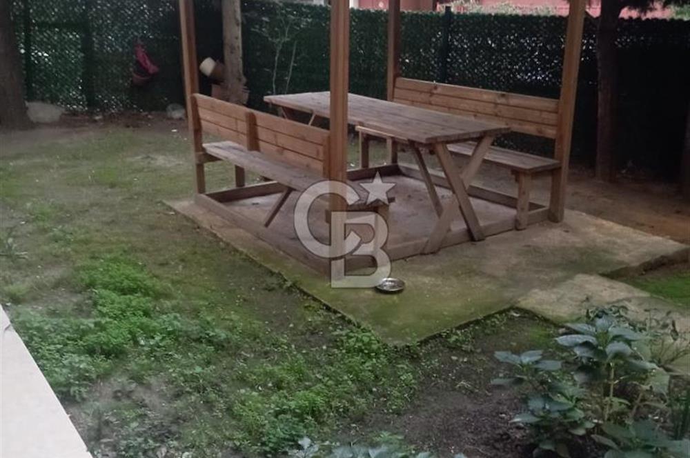 Furnished Flat For Rent At Çeliktepe. İdeal For Female Students