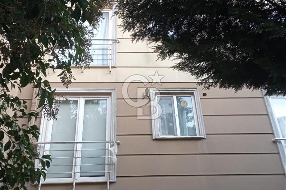Furnished Flat For Rent At Çeliktepe. İdeal For Female Students