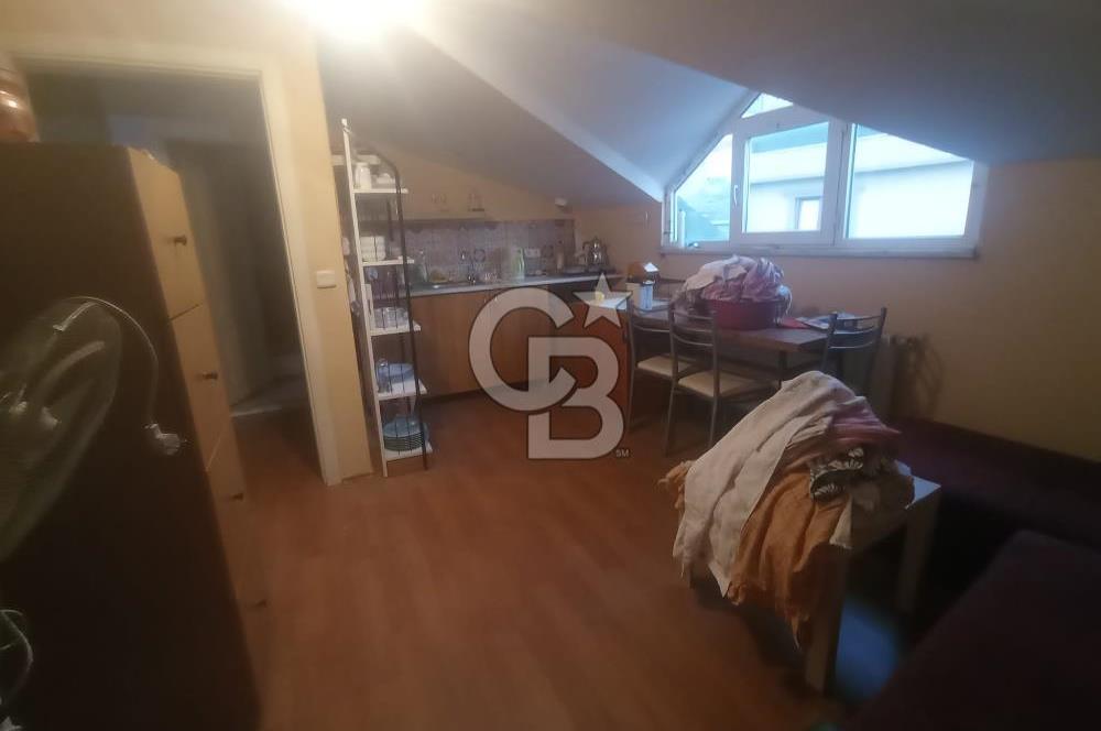 Furnished Flat For Rent At Çeliktepe. İdeal For Female Students