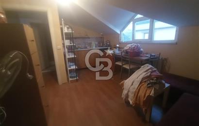 Furnished Flat For Rent At Çeliktepe. İdeal For Female Students