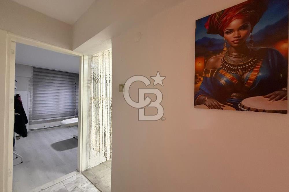 Konak İnönü Caddesinde Devren Kiralık Güzellik Merkezi
